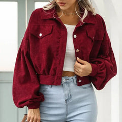 Jacob | Jackets For Women Casual Coat