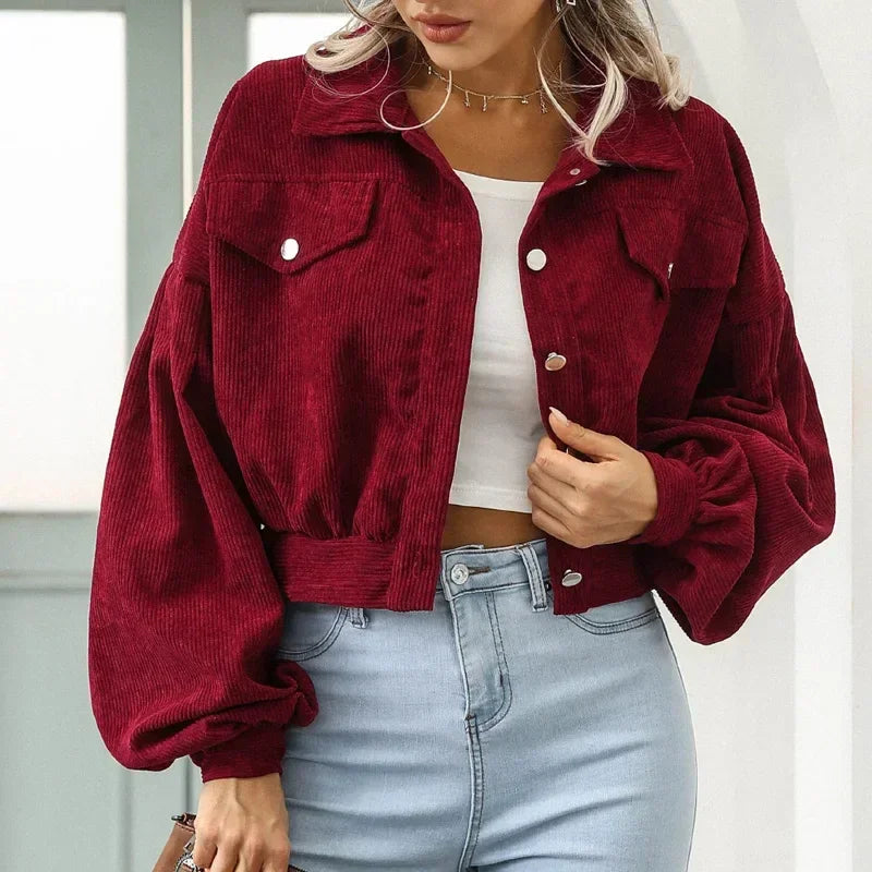 Jacob | Jackets For Women Casual Coat
