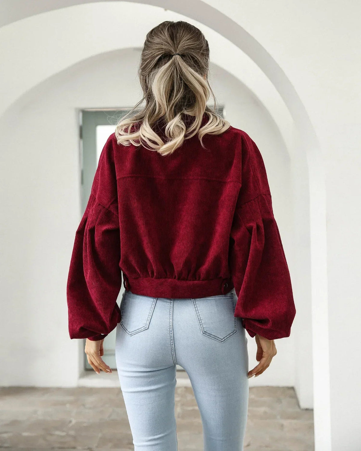 Jacob | Jackets For Women Casual Coat