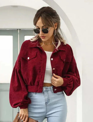 Jacob | Jackets For Women Casual Coat