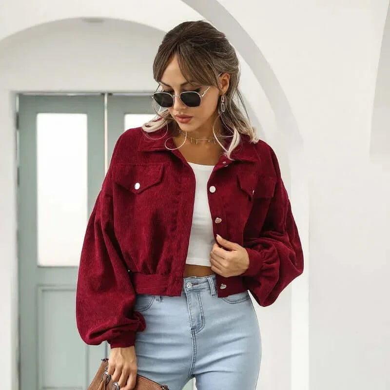 Jacob | Jackets For Women Casual Coat