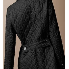 Jacob | Quilted Down Women Puffer Jacket