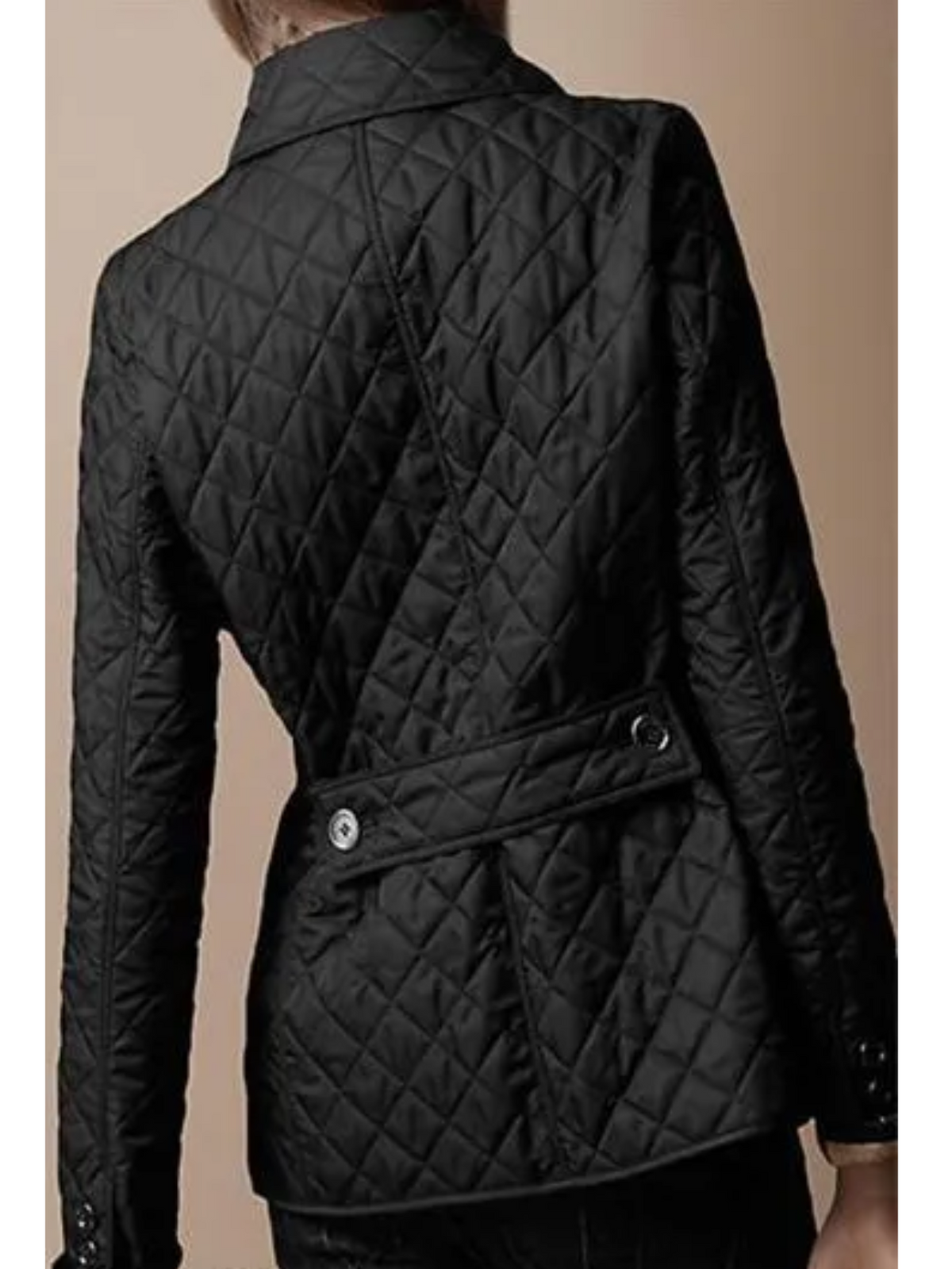 Jacob | Quilted Down Women Puffer Jacket