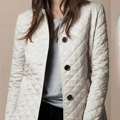 Jacob | Quilted Down Women Puffer Jacket