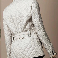Jacob | Quilted Down Women Puffer Jacket