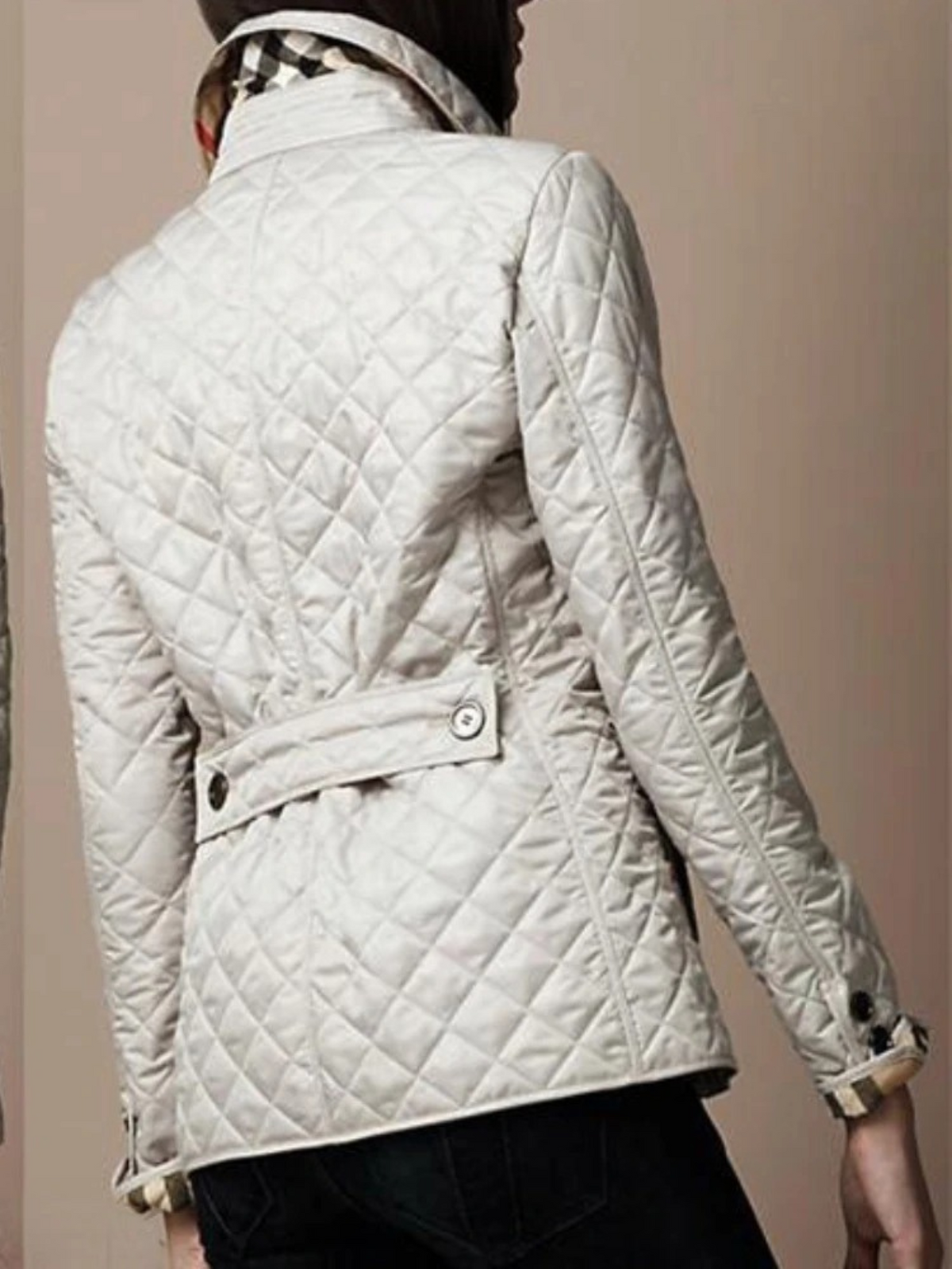 Jacob | Quilted Down Women Puffer Jacket