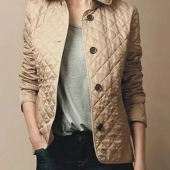 Jacob | Quilted Down Women Puffer Jacket