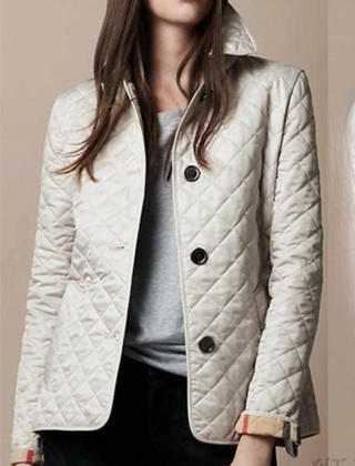 Jacob | Quilted Down Women Puffer Jacket