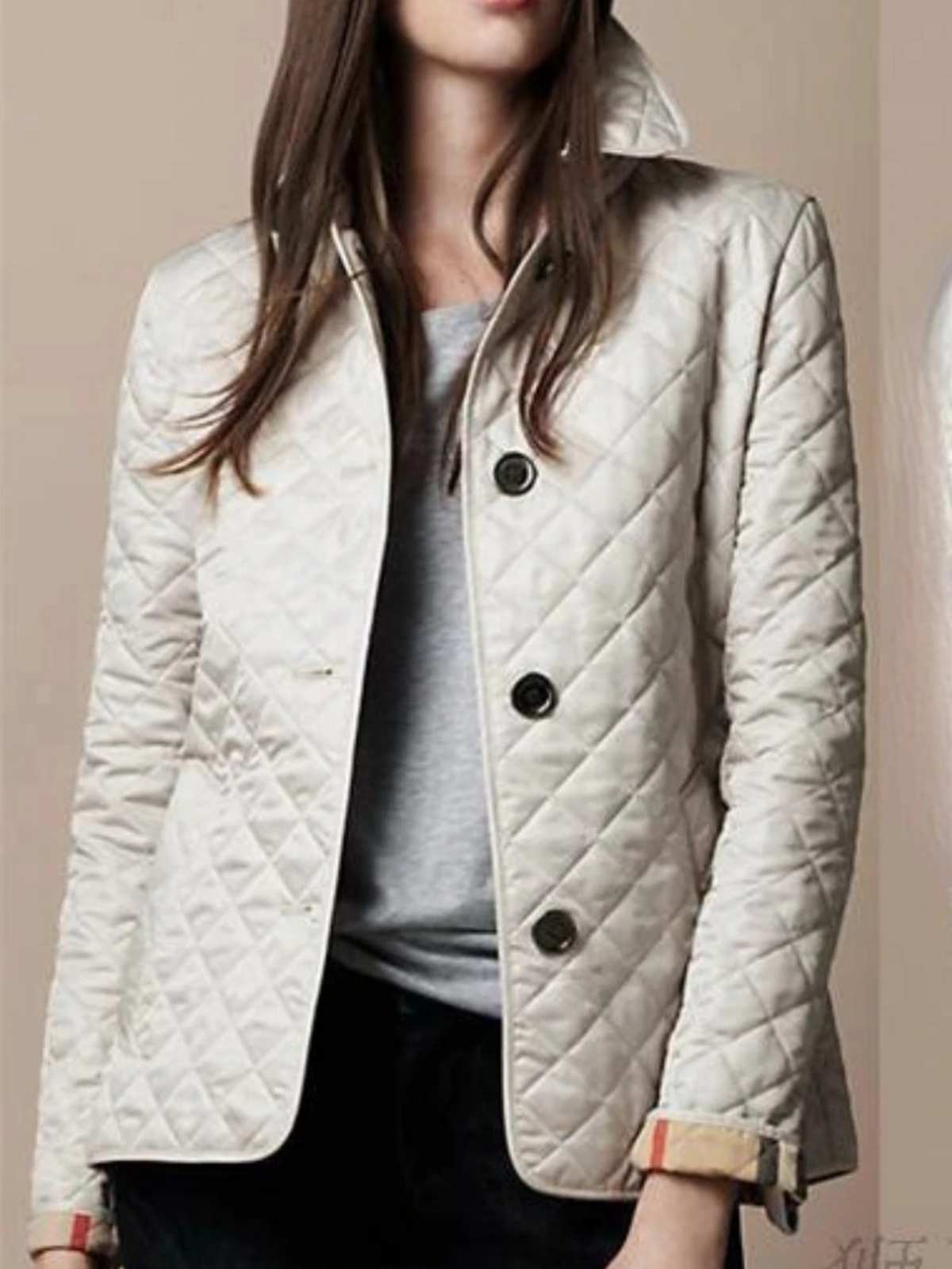 Jacob | Quilted Down Women Puffer Jacket