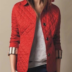 Jacob | Quilted Down Women Puffer Jacket