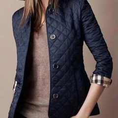 Jacob | Quilted Down Women Puffer Jacket