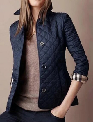 Jacob | Quilted Down Women Puffer Jacket