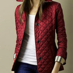 Jacob | Quilted Down Women Puffer Jacket