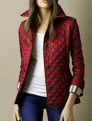 Jacob | Quilted Down Women Puffer Jacket