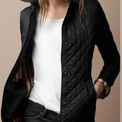 Jacob | Quilted Down Women Puffer Jacket