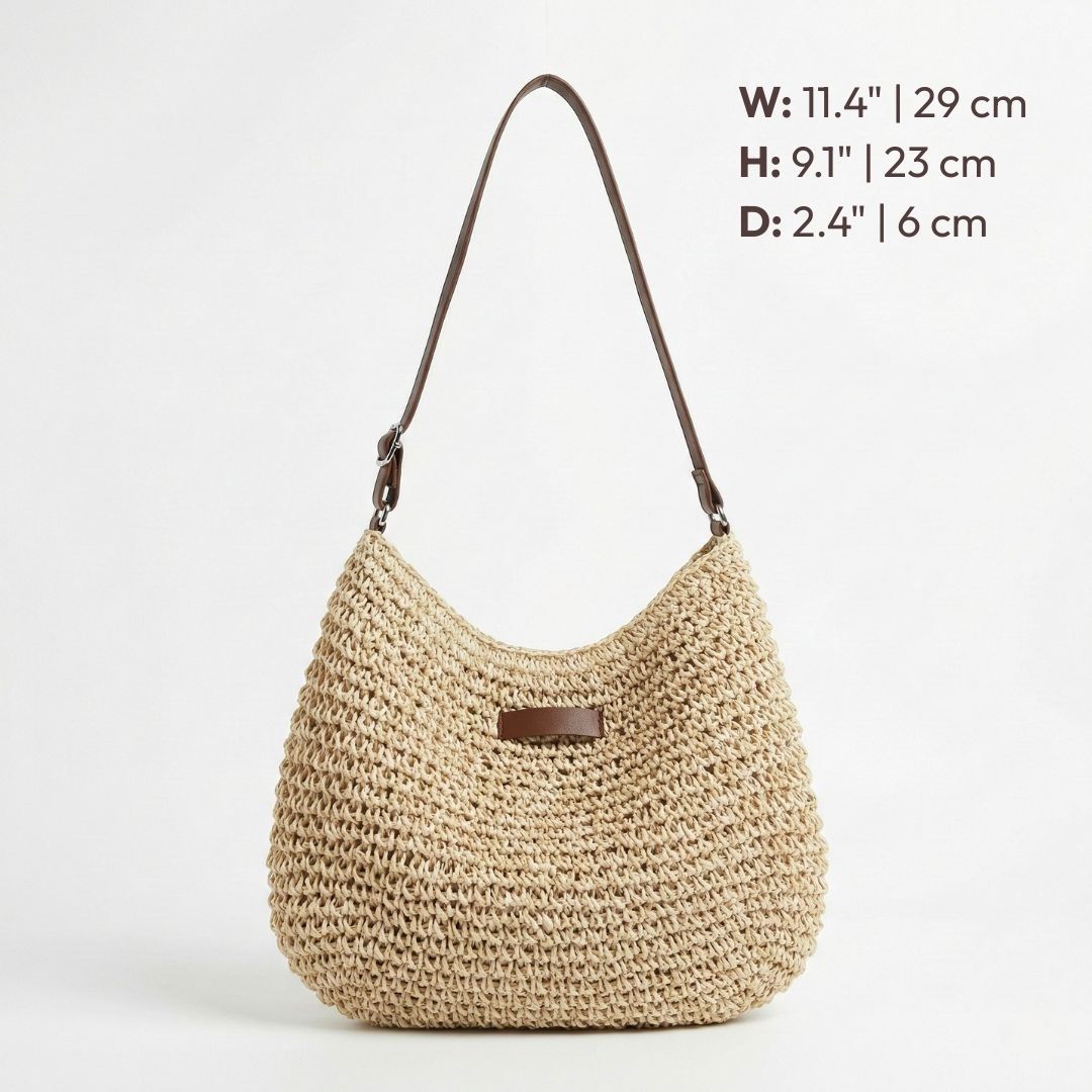 Jacob | Sling Women Mk Leather Bag