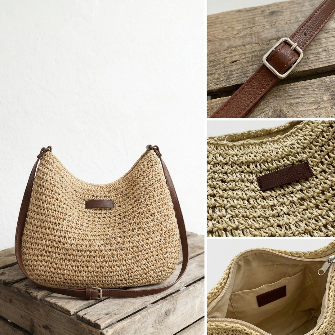 Jacob | Sling Women Mk Leather Bag