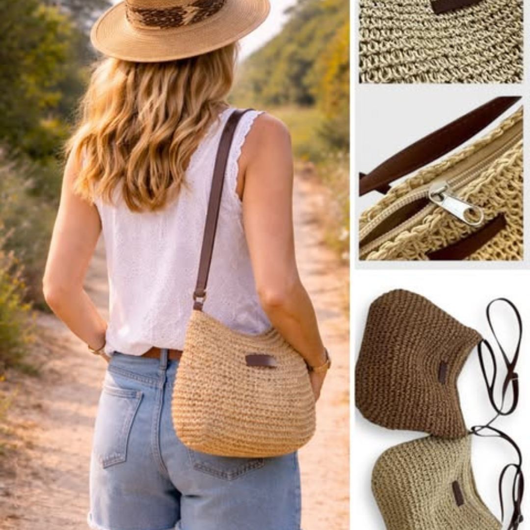 Jacob | Sling Women Mk Leather Bag