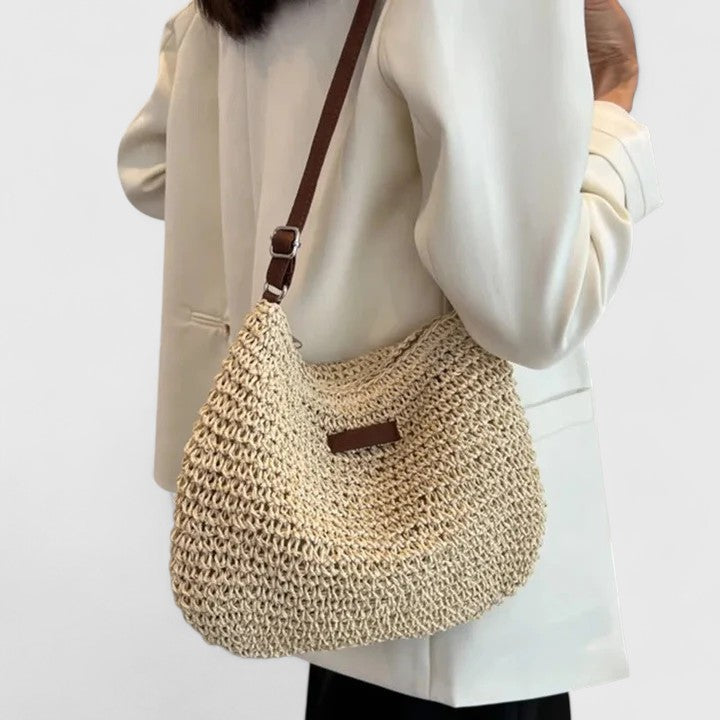 Jacob | Sling Women Mk Leather Bag