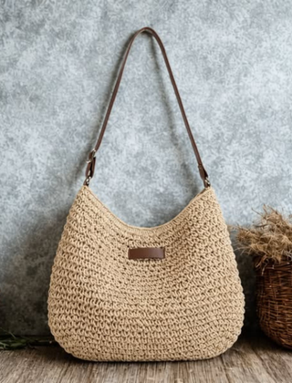 Jacob | Sling Women Mk Leather Bag