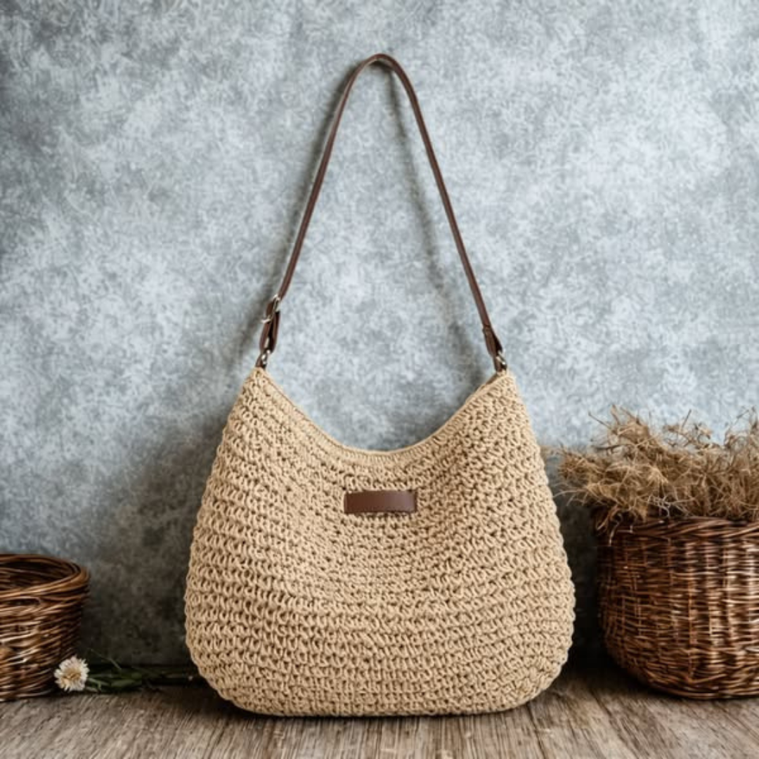 Jacob | Sling Women Mk Leather Bag