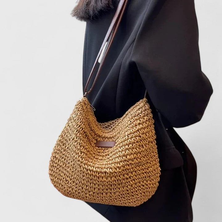 Jacob | Sling Women Mk Leather Bag