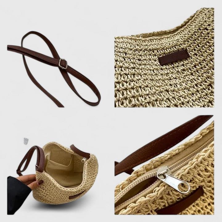 Jacob | Sling Women Mk Leather Bag