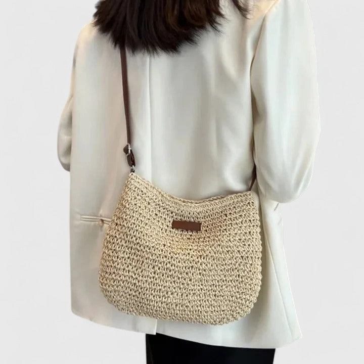 Jacob | Sling Women Mk Leather Bag