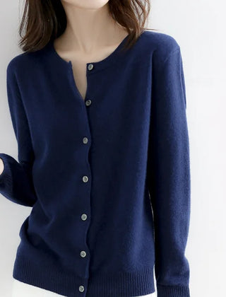 June | Soft Button Up Cardigan