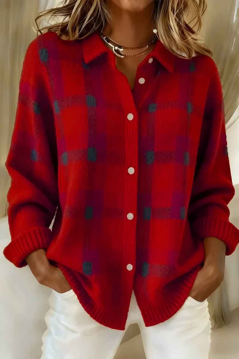 Jacob | Sweaters Womens Winter Cardigan
