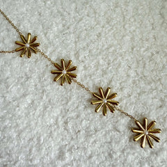 Jacob | Timeless Cravate Fleurs