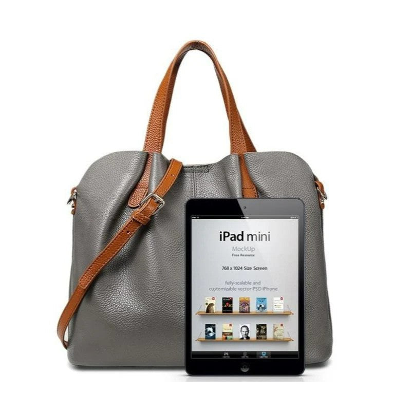 Ingrid | Structured Womens Tote Bag