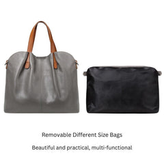 Ingrid | Structured Womens Tote Bag