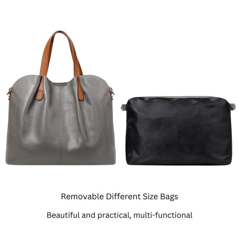 Ingrid | Structured Womens Tote Bag