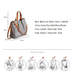 Jacob | Tote Womens Structured Bag