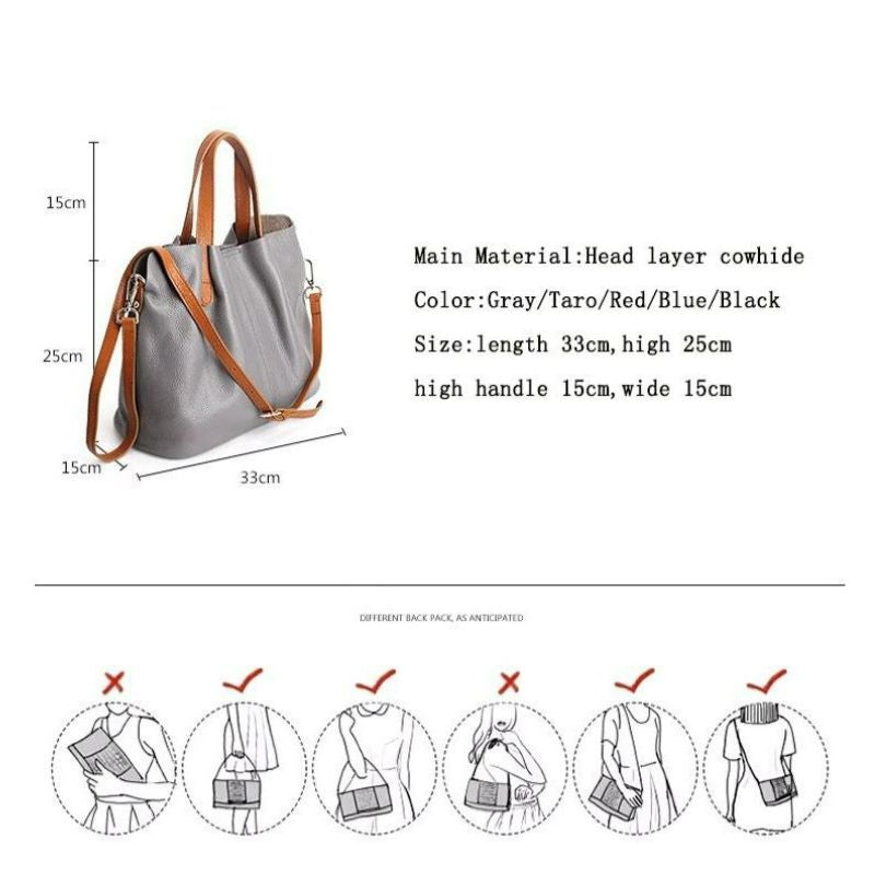 Jacob | Tote Womens Structured Bag