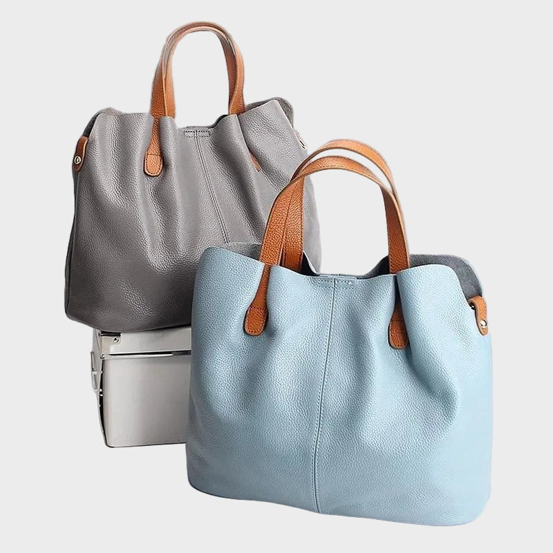 Ingrid | Structured Womens Tote Bag