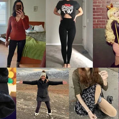 Jacob | Winter Outfit Cheap Fashion Leggings