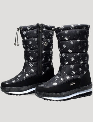 Jacob | Winter Women Waterproof Boots