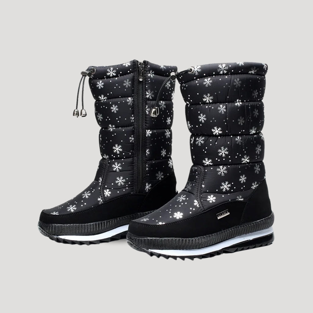 Jacob | Winter Women Waterproof Boots