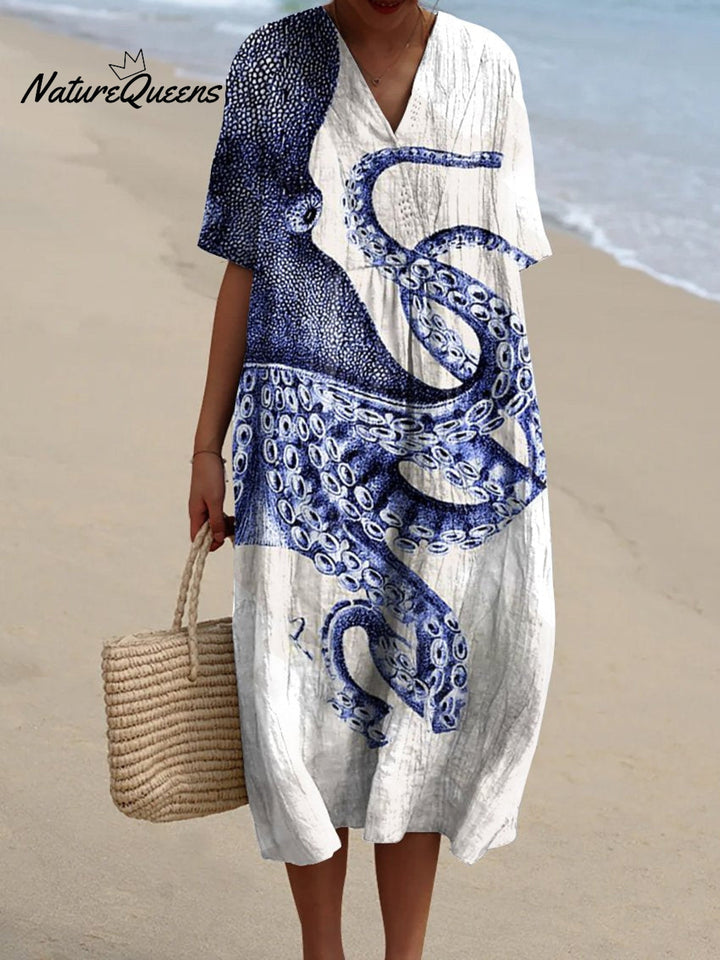 Tesseline - Vestido Caracol do Mar