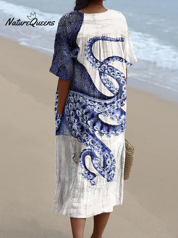 Tesseline - Vestido Caracol do Mar
