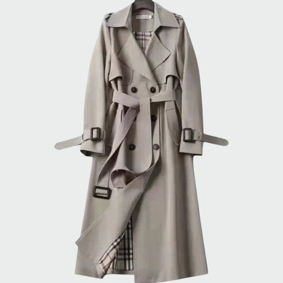 Bianca | Casaco Trench Coat Atemporal