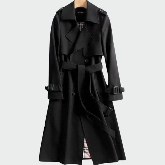 Bianca | Casaco Trench Coat Atemporal