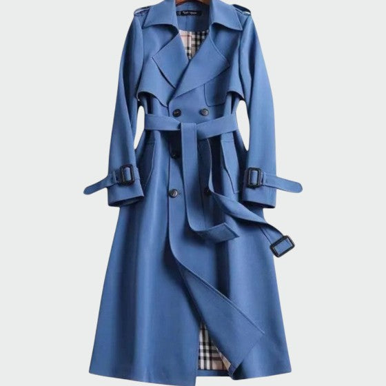 Bianca | Casaco Trench Coat Atemporal
