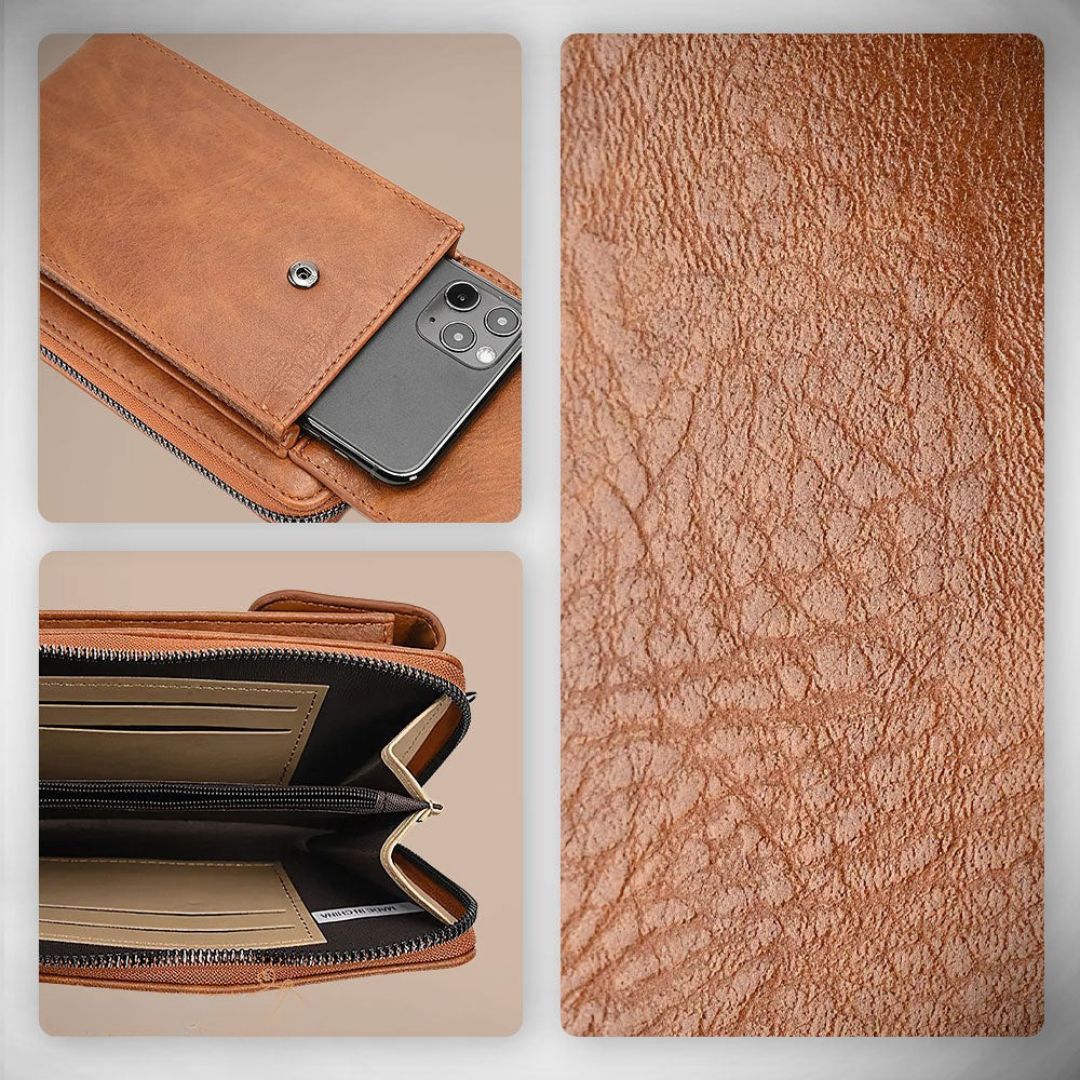 Lyah | Bolsa de Mão Elegante