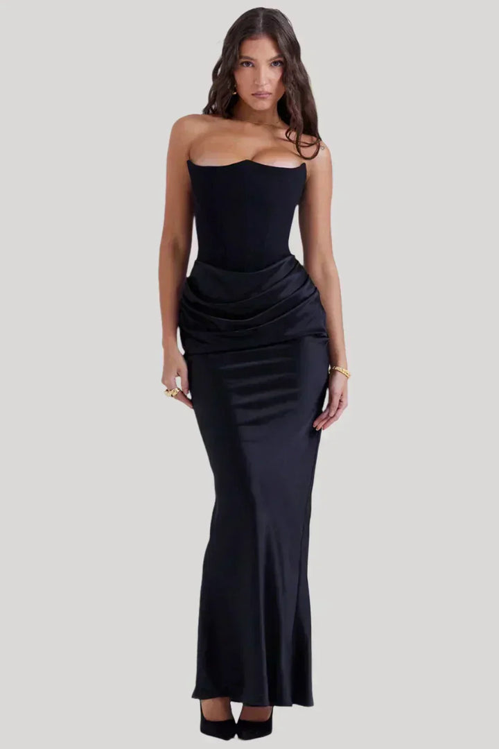 Madilyn | Vestido de Festa Refinado