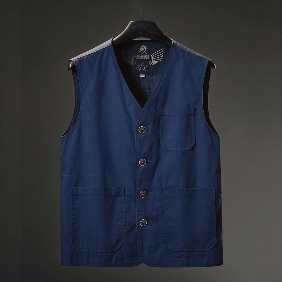 Callie | Utility Gilet Vest for Women