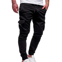 Liam | Cargo Stretch Premium Pants