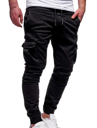 Liam | Cargo Stretch Premium Pants